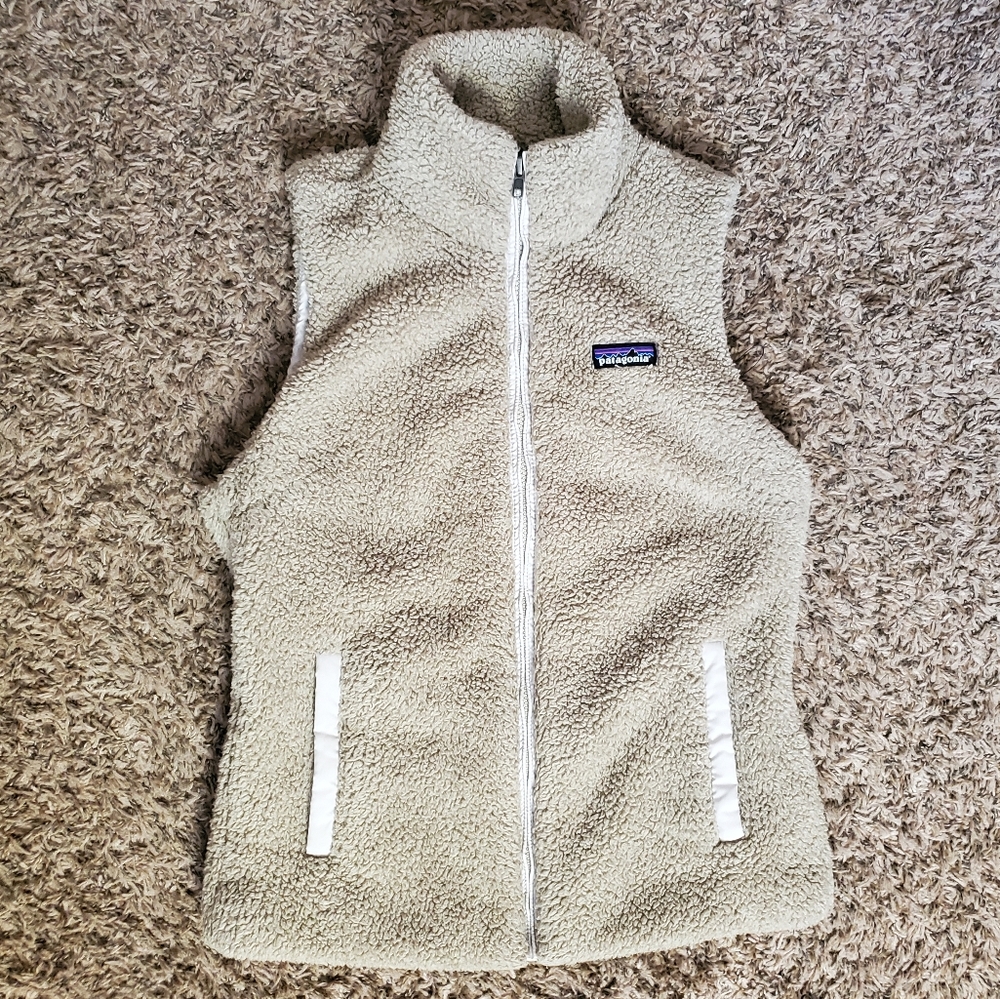Patagonia Vest (Los Gatos)